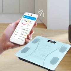 INSPIRA - Balanza Peso Digital Smart Bluetooth
