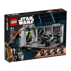 LEGO - Bloque de Lego Star Wars Ataque de Soldados Oscuros