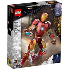LEGO - Lego Super Heroes Figura de Iron Man
