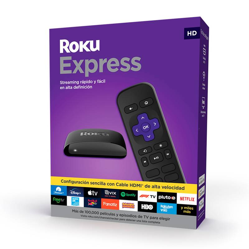 ROKU - ROKU EXPRESS 3930MX 512MB