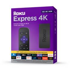 ROKU - ROKU EXPRESS 4K 3940MX 1GB