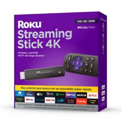 Roku Streaming Stick 4K 3820MX 1GB