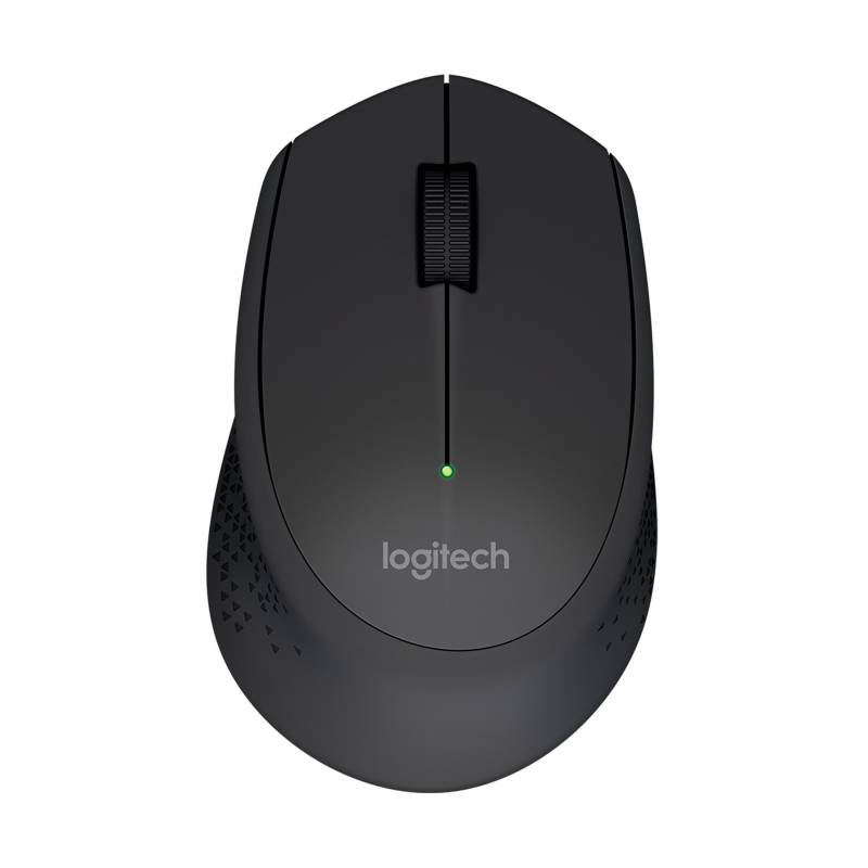 LOGITECH - Mouse Logitech Inalámbrico Wireless M280 Negro