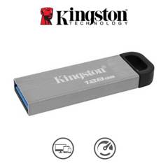 KINGSTON - Memoria USB Kingston Kyson DTKN 128GB 200Mb/s