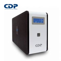 CDP - UPS Inteligente CDP R-SMART1510i 1500VA/900W Autonomía 90Min 10Salidas