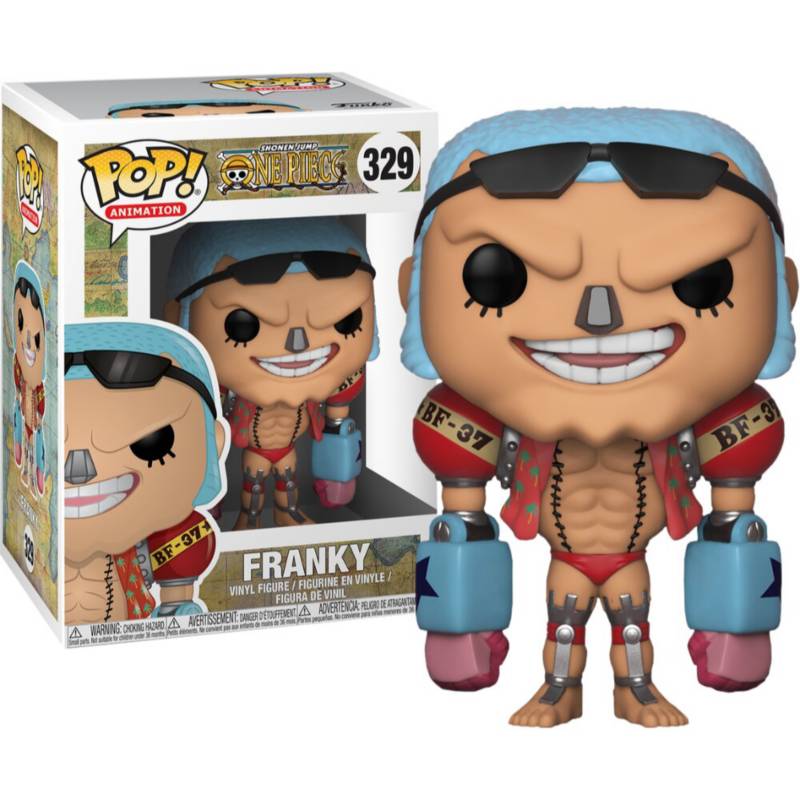 Funko Pop One Piece Franky FUNKO