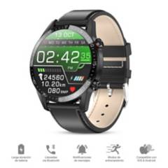 GENERICO - Reloj Smartwatch L13 Negro