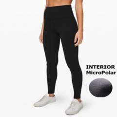 SM - Pantalón Calentador Térmico Mujer Micro Polar