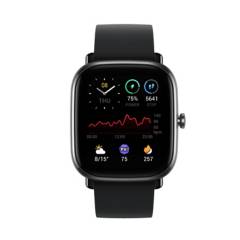 AMAZFIT - Smartwatch Amazfit GTS 2 Mini Negro
