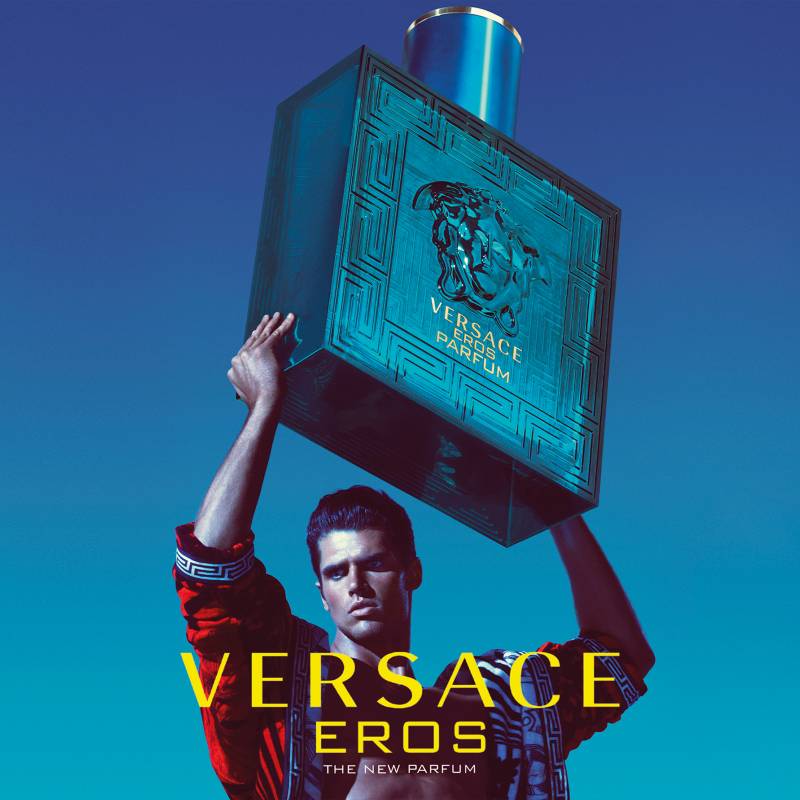 Eros Parfum 100 ml VERSACE 