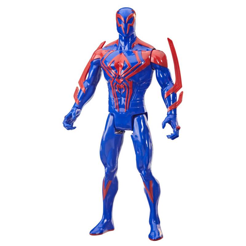 Figura de Acción Spiderman Verse 12IN DLX Titan Might SPIDERMAN |  