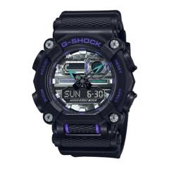 CASIO - Reloj G-SHOCK Resina Hombre GA-900AS-1A