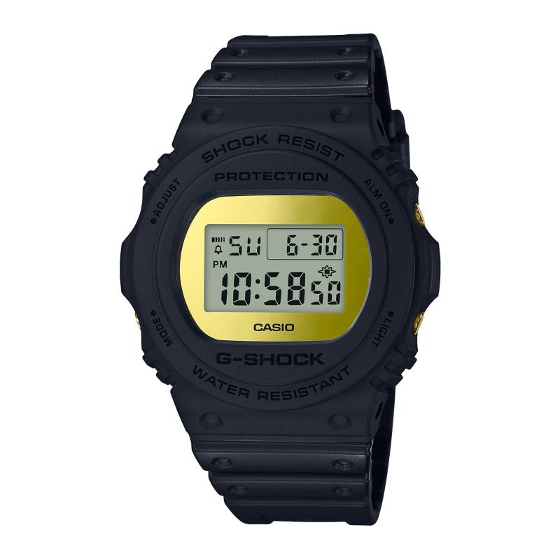 CASIO - Reloj Casio G-Shock Resina Hombre DW-5700BBMB-1D
