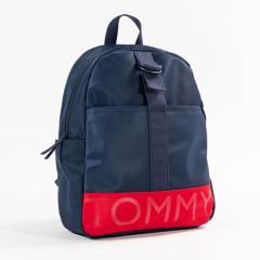 TOMMY HILFIGER - Mochilas Mujer Tommy Hilfiger Large Backpack
