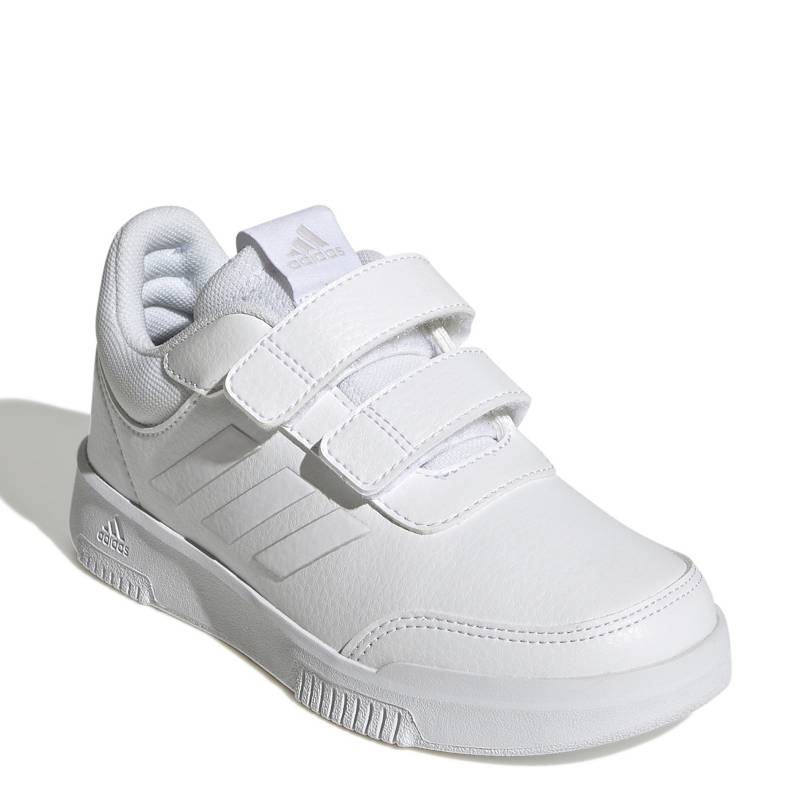 Zapatillas blancas para niño