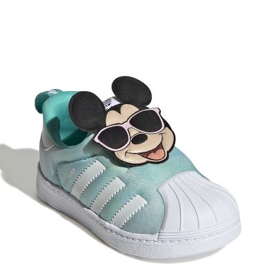 Zapatillas Urbanas Bebé Niño adidas Originals Disney Superstar 360 Mickey Mouse-PRIMEGREEN ADIDAS ORIGINALS falabella.com