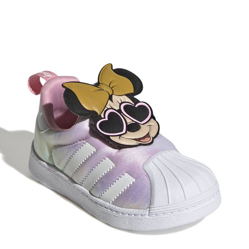 Zapatillas Urbanas Bebé Niña adidas Originals Disney Superstar Minnie Mouse-PRIMEGREEN ADIDAS ORIGINALS | falabella.com