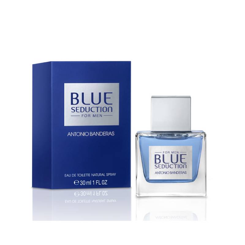 ANTONIO BANDERAS - Blue Edt 30 ml Vap