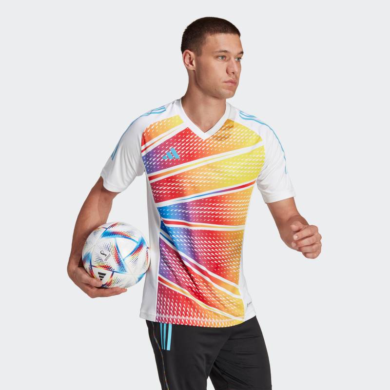 ADIDAS - Camiseta de Fútbol Tiro 23 Adidas Hombre
