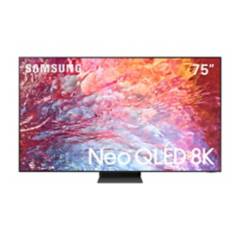 Televisor Samsung Smart TV 75" Neo QLED 8K Mini LED QN75QN700BGXPE
