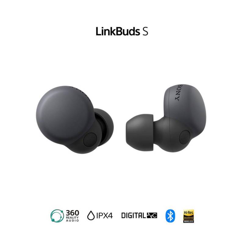 SONY - Audífonos Bluetooth LinkBuds S