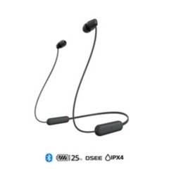 SONY - Audífonos Bluetooth In Ear Wi-c100