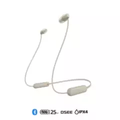 SONY - Audífonos Bluetooth C100