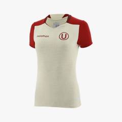 MARATHON SPORTS - Camiseta de Fútbol Universitario FC Oficial Mujer