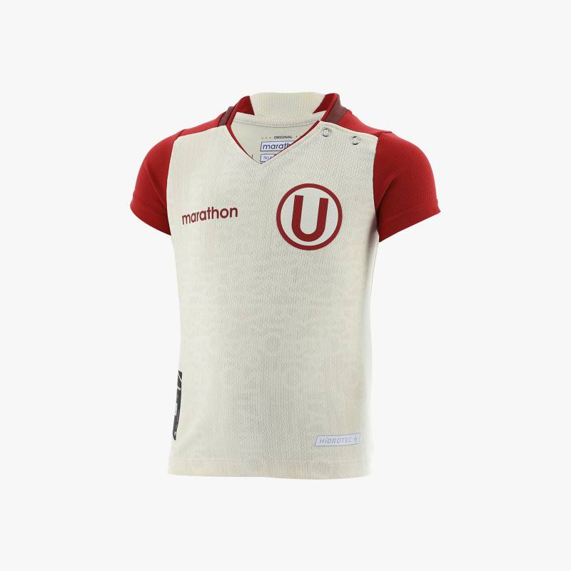 MARATHON SPORTS - Camiseta de Fútbol Universitario Oficial Niño Marathon Sports