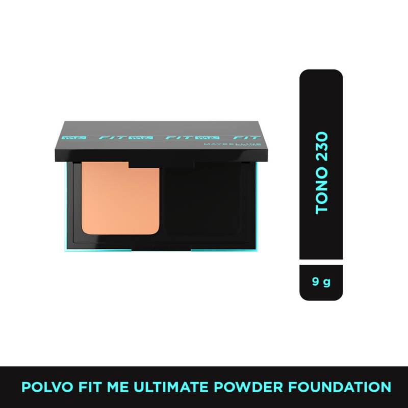 MAYBELLINE - Polvos Fit Me® Ultimate Powder Foundation