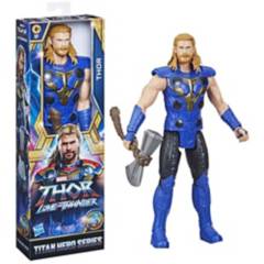 MARVEL - Hasbro Marvel Titan Hero Thor Love and Thunder