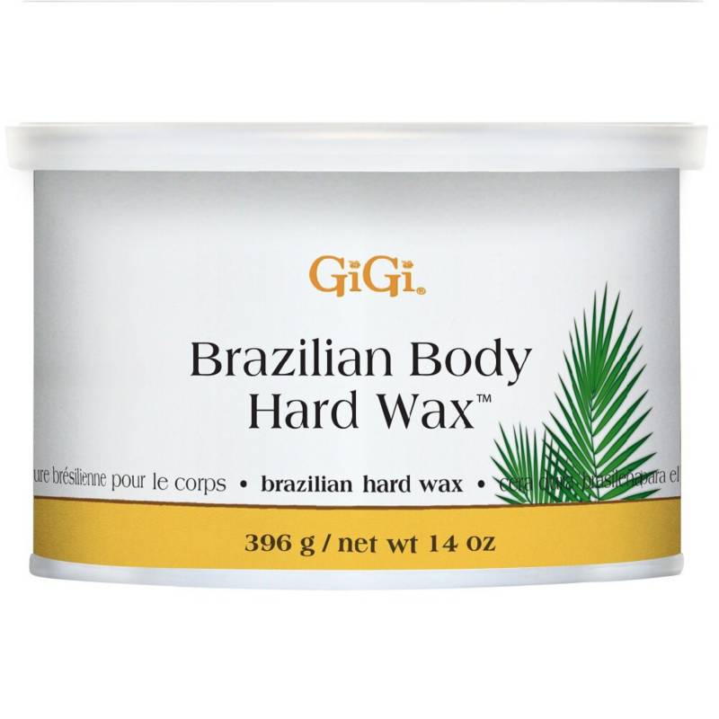  - Cera Depilatoria Brazilian Body Hard Wax 14 oz