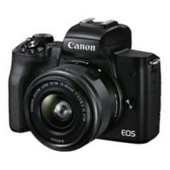 CANON - Cámara Canon EOS M50 Mark II - Combo 56