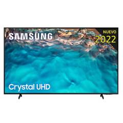 SAMSUNG - Televisor Smart UN50BU8000 Crystal UHD 4K 2022