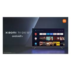 XIAOMI - XIAOMI TV 55 Q1E QLED 4K 60HZ