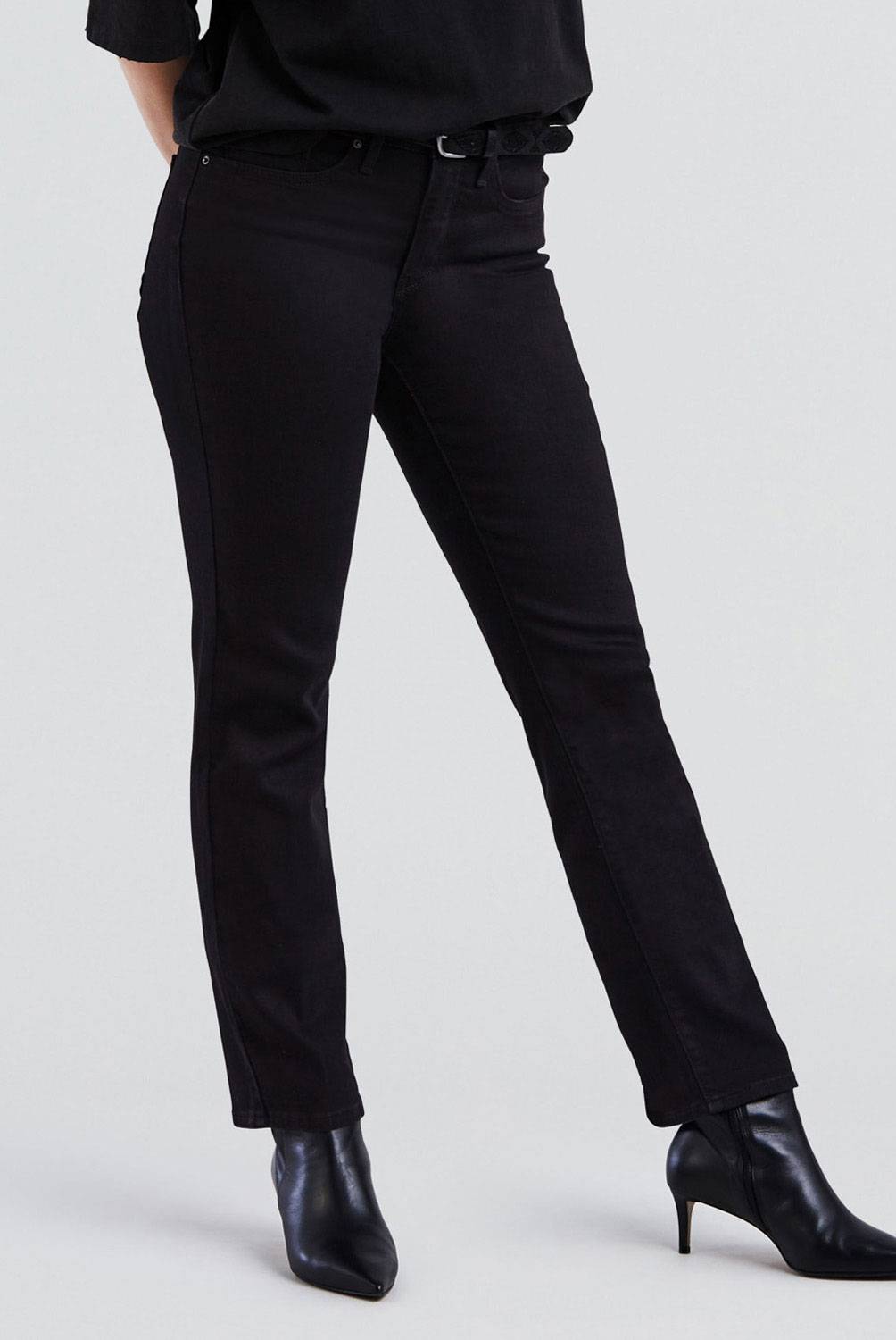 LEVIS - Jean 314 Shaping Straight Mujer Levis