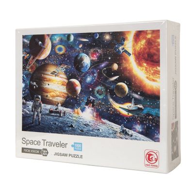 Puzzle Space Traveler 1000 Piezas Handstoys