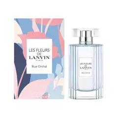 LANVIN - Les Fleurs Blue Orchid EDT 90 ml