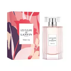 LANVIN - Les Fleurs Water Lily EDT 90 ml