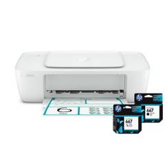 HP - Impresora Hp Deskjet Ink Advantage 1275