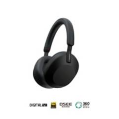 SONY - Audífonos Noise Cancelling BT WH-1000XM5 Negro