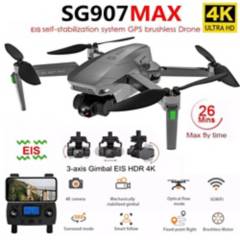 GENERICO - Drone ZLL SG907 MAX 4K Cámara GPS, 5G