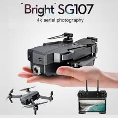 GENERICO - Drone Mini ZLL SG107 Plegable Cámara 4K, APP