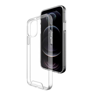 Case Funda iPhone 11 Pro Max transparente + Aro Sujetador