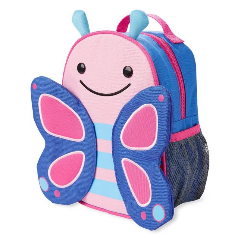 FEBO - Mini-mochila infantil con arnés y correa de