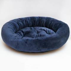 undefined - Cama Donut - Azul