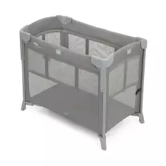 JOIE - Cuna Corral Pack and Play Corral Kubbie Fggy Gray