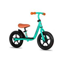 JOY STAR - Bicicleta de Balance Infantil 045 Verde