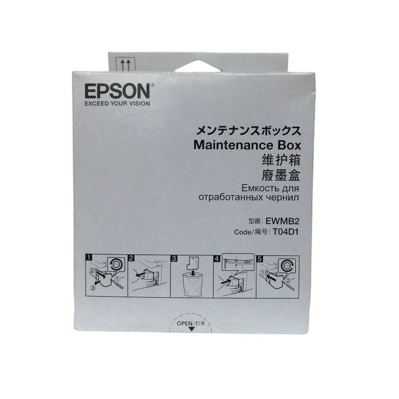 Tanque De Mantenimiento Impresoras Ecotank Epson 9231