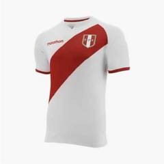 MARATHON SPORTS - Camiseta oficial hinchada de Perú Hombre